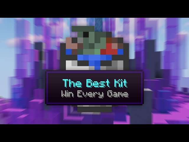 How This Skywars Duels Kit Dominates Every Game