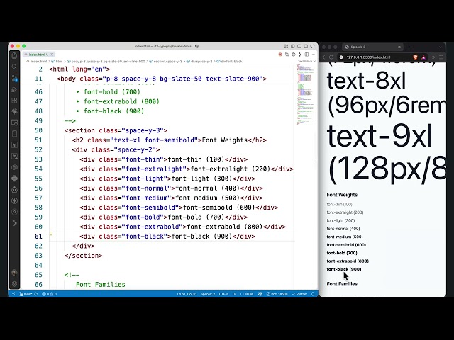 Stop Struggling with Text! Tailwind CSS Typography Complete Guide