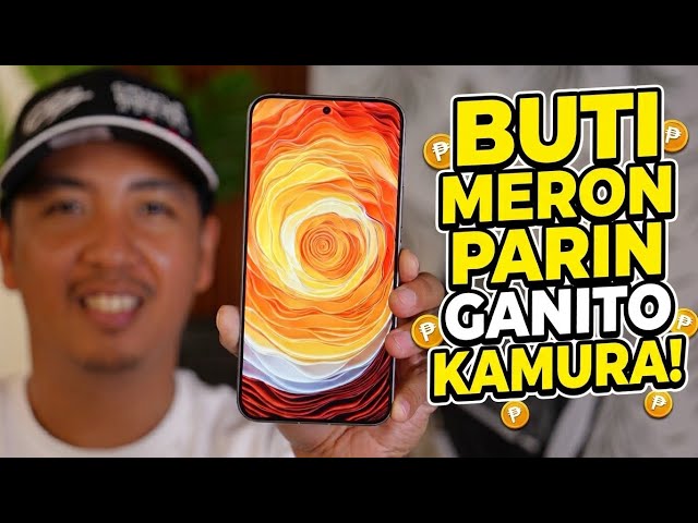 FLAGSHIP KILLER PARA SA MGA NAG TITIPID !