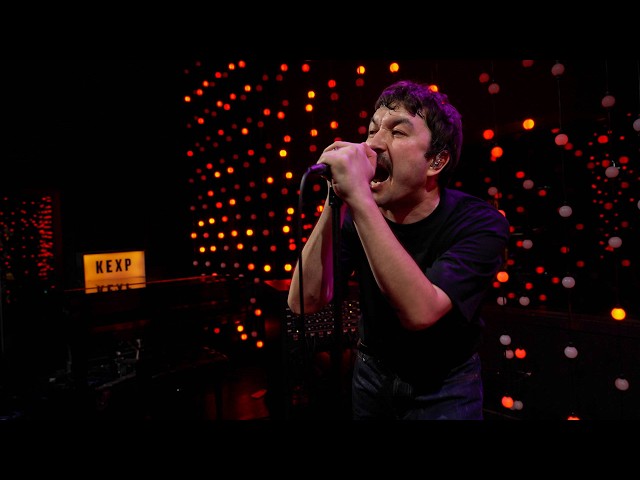 Gurriers - Full Performance (Live on KEXP)