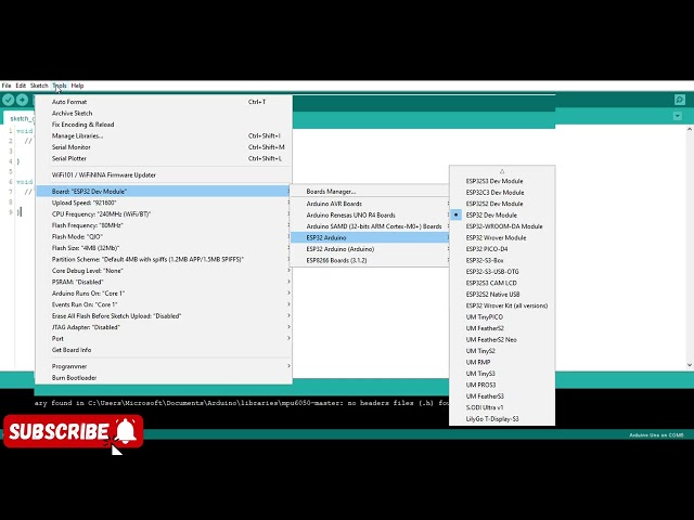 ESP32 LED Blink Tutorial: Arduino IDE Setup + Code (Beginner)