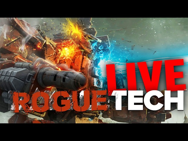 Let's get Out of the Early Game! | Roguetech | Battletech Modded