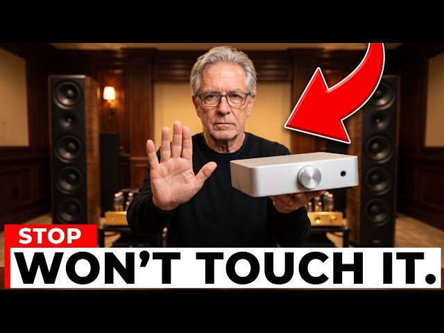 Why Repair Shops Refuse To Touch These Amplifier Brands