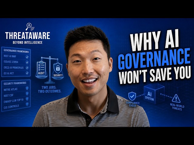 Beyond Intelligence 02: Why AI Governance Won't Save You