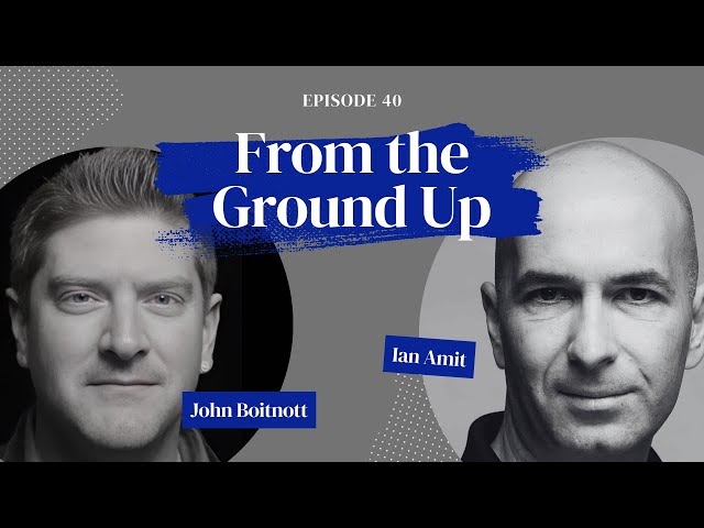 How Ian Amit Built Gomboc AI to Fix the One Problem Security Could Never Solve