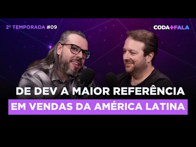 From Programmer to Leading Sales Expert in Latin America with @carlosbusch