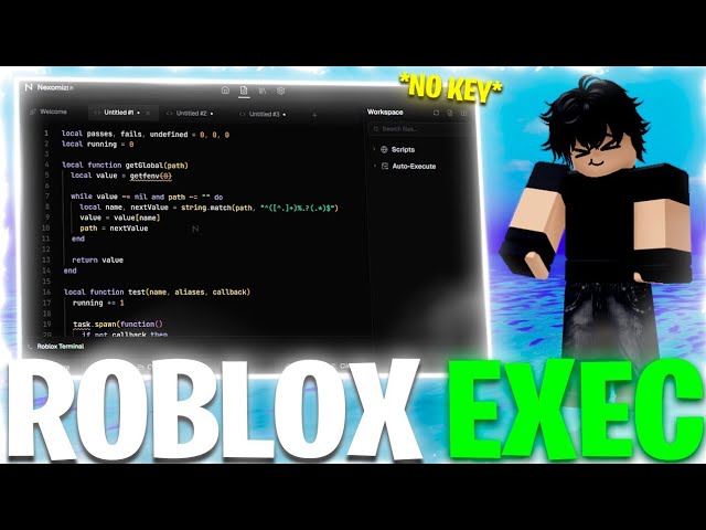 Roblox Executor Is This FREE and KEYLESS Executor One Of The BEST For Roblox in 2026