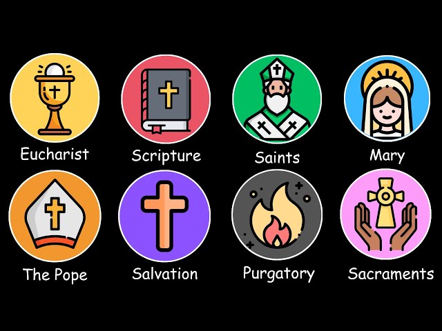 The Differences between Catholics and Christians, Explained