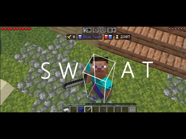 I became a sweat player in BedWars