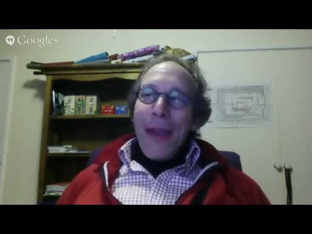 Lawrence Krauss and Thunderf00t
