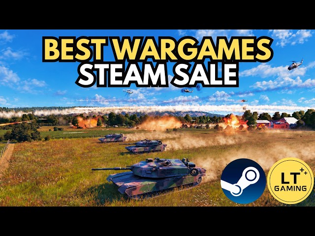 21 Amazing Wargames In The Steam Autumn Sale!