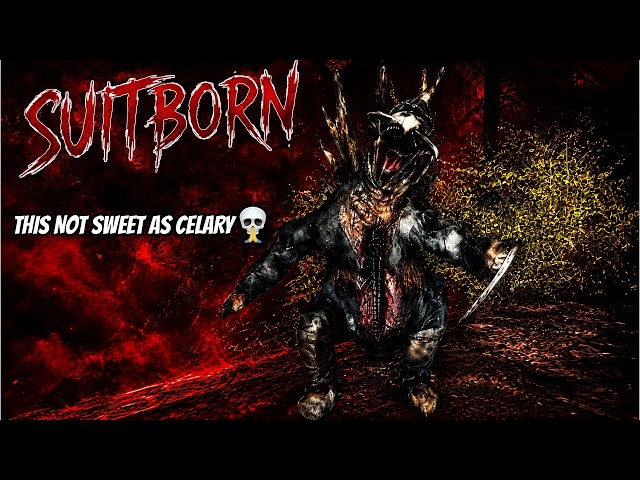 Suitborn Got An Update... We Started Tweaking