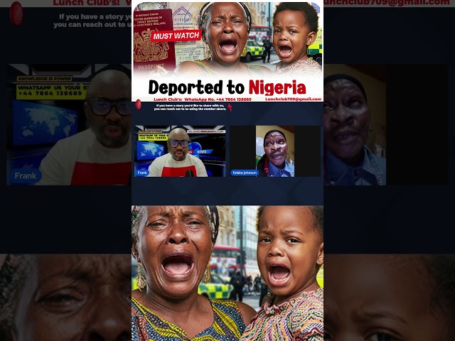 Pastor Deports Church Member From UK!