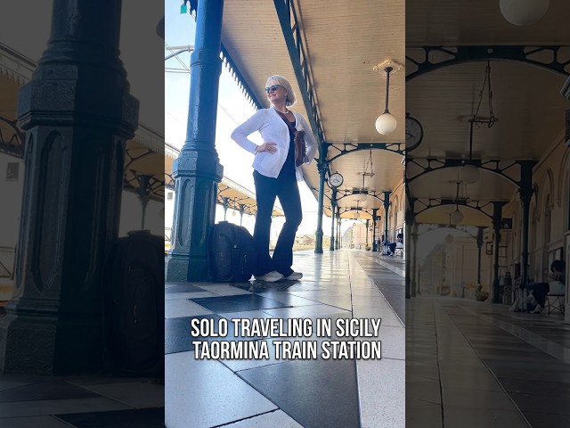 Solo Travel at Age 70