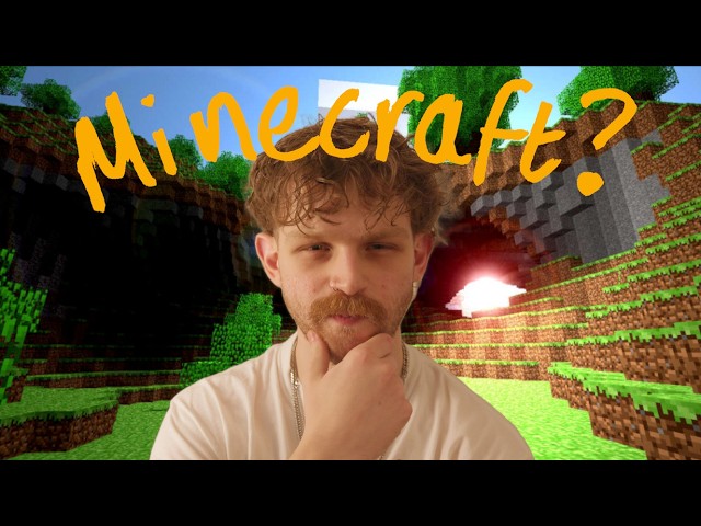 Minecraft is Telling You Something About your Life