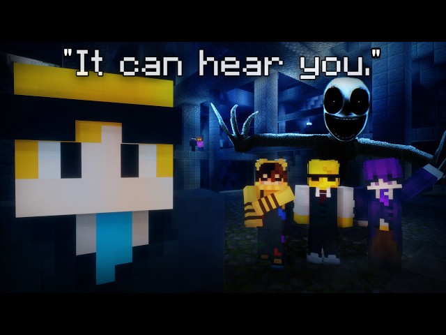 I Tricked Friends Into My Minecraft Horror Mod