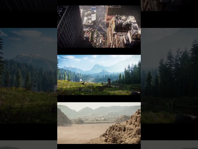 Blender Isn't Industry standard #b3d #3denvironment #creativeblender #3drendering #3dcompositing