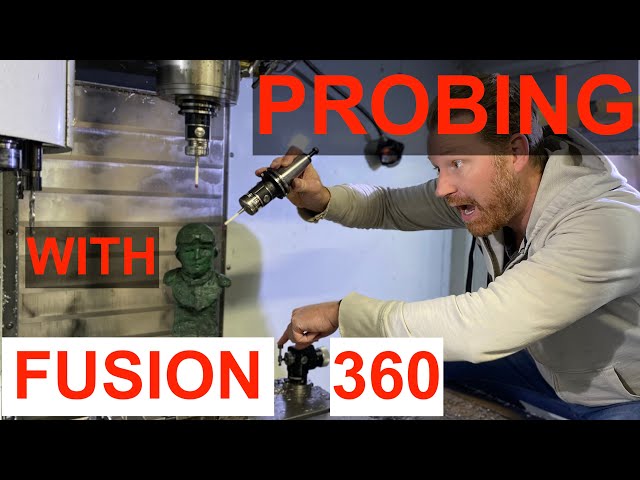Probing with Fusion 360 - Part 1
