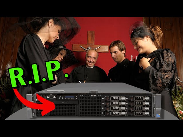 Tales From tech Support - Let us pray!