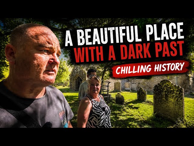 A Place Frozen in Time — and Tragedy