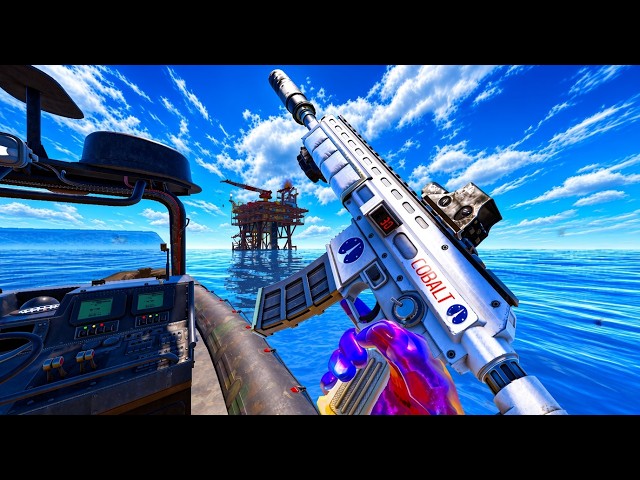 Perfect Snowball on 600 Pop | Official Vanilla - Rust