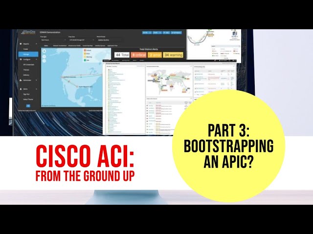 Bootstrapping an APIC