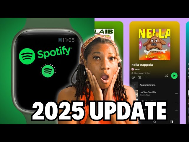 4 New Spotify Features You NEED in 2025 (And How to Use Them!)