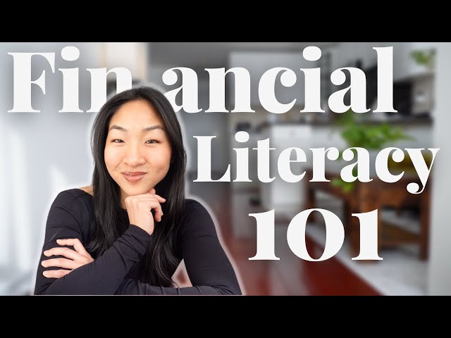 Financial Literacy - A Beginner's Guide