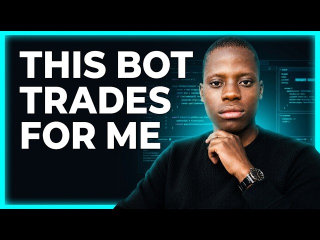 I Built a Bot That Trades Automatically From Telegram Signals