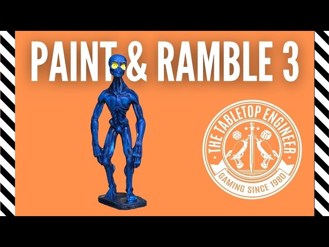 Paint & Ramble 3