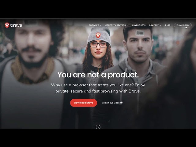 How to use Brave Browser 2019 Tutorial and  Earn FREE 5 dollars BAT with Brave Rewards