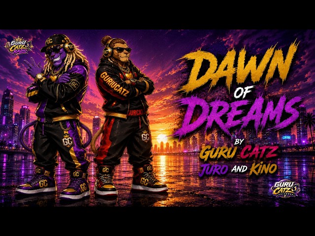 Embrace the Change: Dawn of Dreams (Official Music Track)