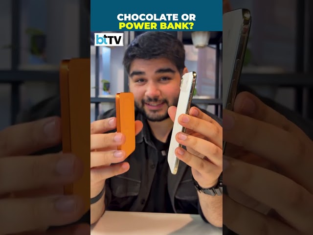 Xiaomi's Ultra-Thin Power Bank With Unique Packaging