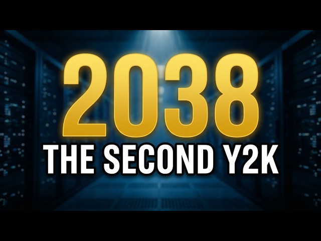 Why Unix Time Ends in 2038 (And Who's Actually Fixing It)