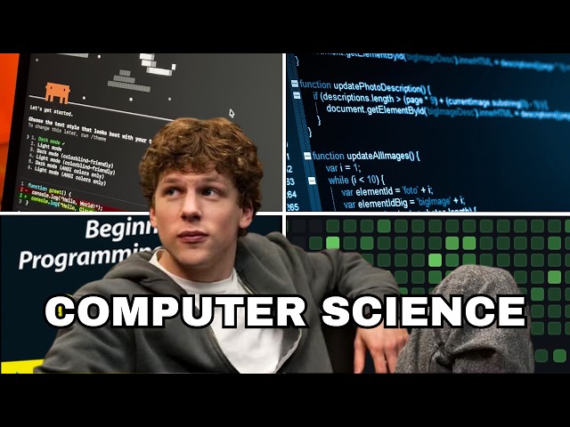 Why Computer Science Is the Most Misunderstood Degree