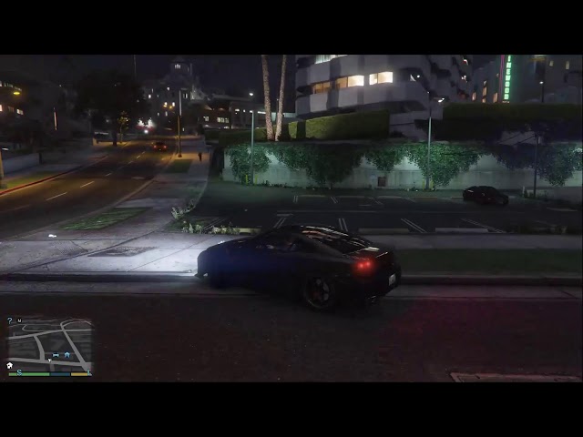 GTA 5 Live Steram with Michael