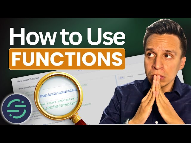 Segment.com Functions Tutorial: Everything You Need to Get Started