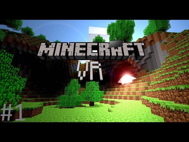 Return To Minecraft! (for real this time) | Minecraft VR Episode 1 (RECAP)