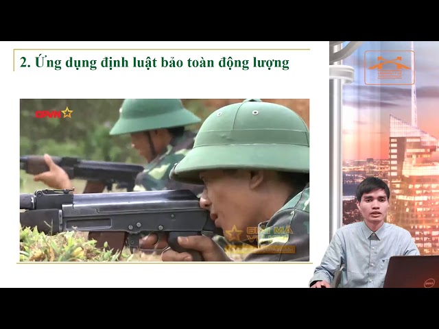 dih luat bao toan dong luong