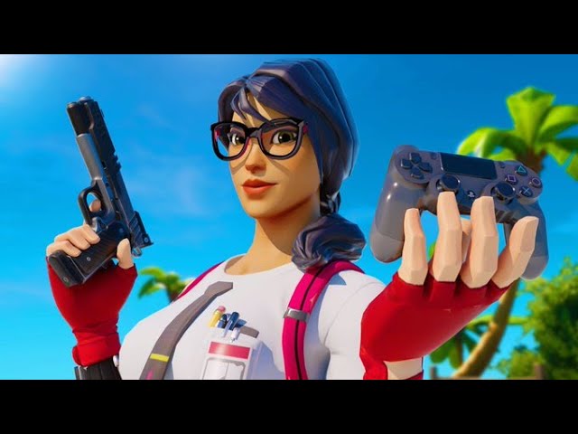 Go 🏃‍♂️ (SHAREfactory Fortnite Montage)