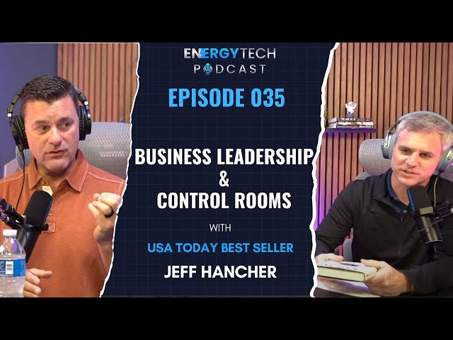 Leadership & Firm Feedback with USA Today Best Selling Author - Jeff Hancher - Ep. 35