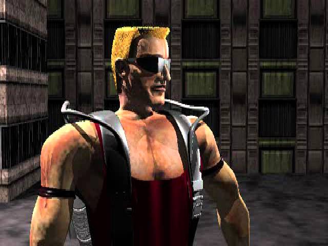 Duke Nukem: Total Meltdown (PS1) - All Cinematics Compilation