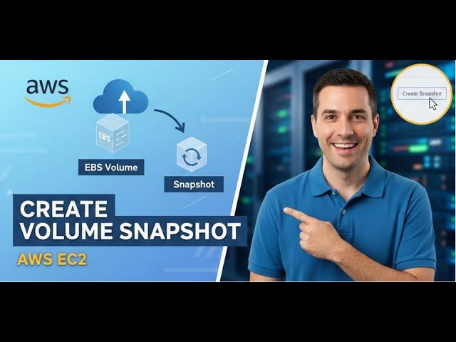 Day 15: Create Volume Snapshot | 100 Days of Cloud (AWS) | Kodekloud Engineer