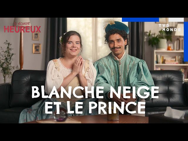 Snow White and the Prince | They Lived Happily Ever After | TV5MONDE