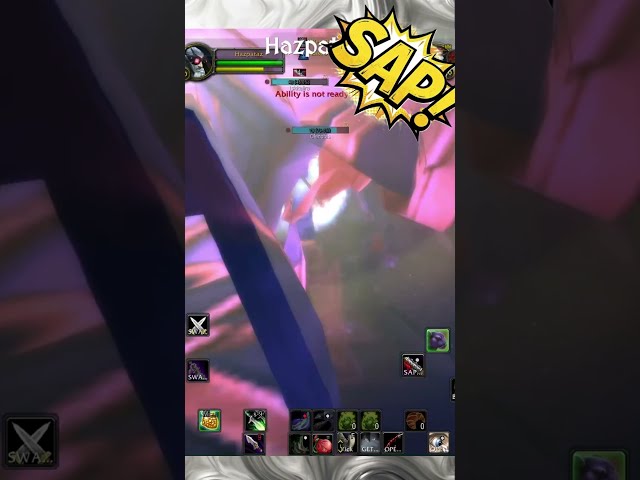 How To Be The MOST Annoying Troll (Pt. 2)  #worldofwarcraft #classicwow #wow #wowanniversary #tbc