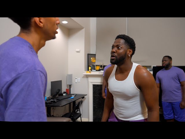 How LeBron Was In The Locker Room After Luka Got Traded To The Lakers (Jimmy Butler Trade too)