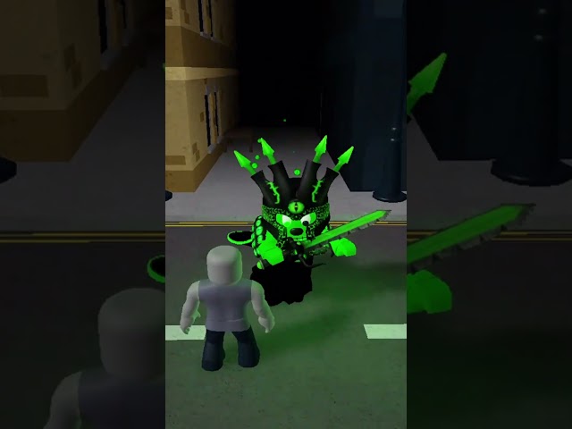 ROBLOX PUPPET MILO THE OVERSEER JUMPSCARE! (Fanmade) #Shorts