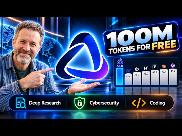 New Atria AI Model: 100M Free Tokens + 256K Context