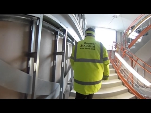 UTC developing works