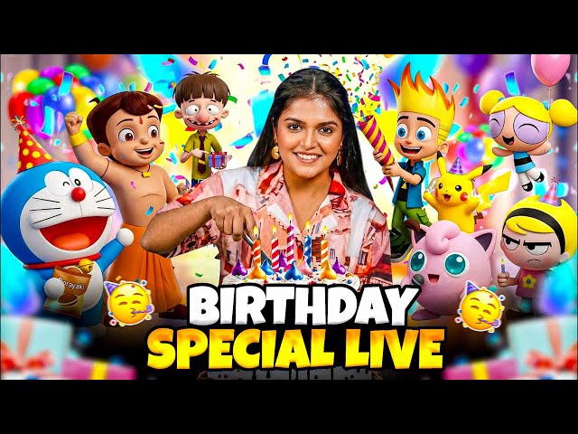 Birthday Special Live